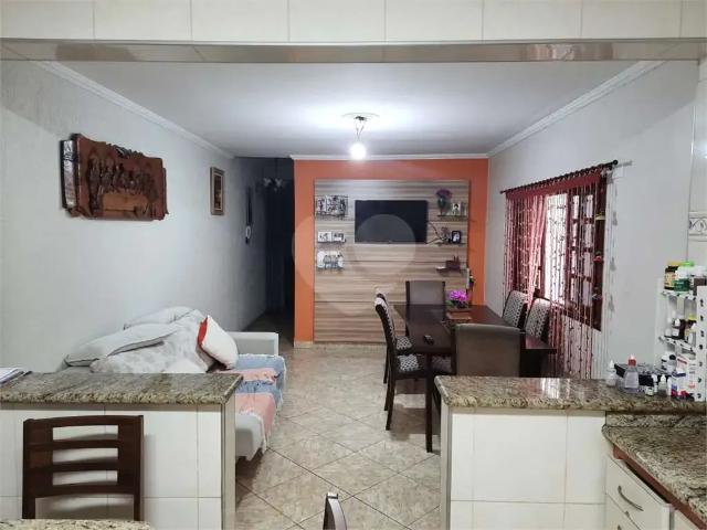 Casa / Sobrado para Venda em São Bernardo do Campo/SP Parque Terra Nova II 3 Quartos