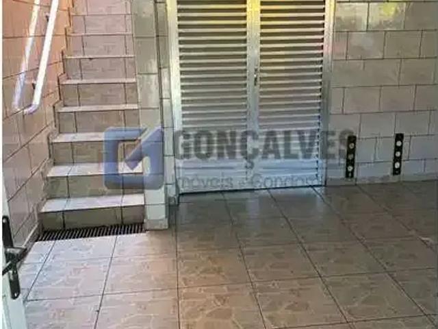 Casa / Sobrado para Venda em São Bernardo do Campo/SP Parque Terra Nova 3 Quartos