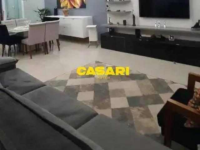 Casa / Sobrado para Venda em São Bernardo do Campo/SP Parque Terra Nova II 3 Quartos