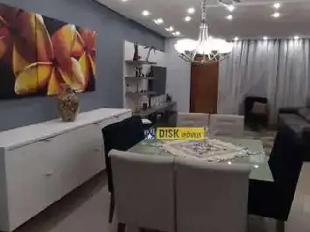 Casa / Sobrado para Venda em São Bernardo do Campo/SP Parque Terra Nova II 3 Quartos