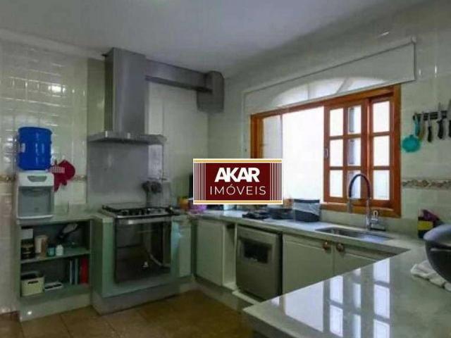 Casa / Sobrado para Venda em São Bernardo do Campo/SP Parque Terra Nova II 3 Quartos