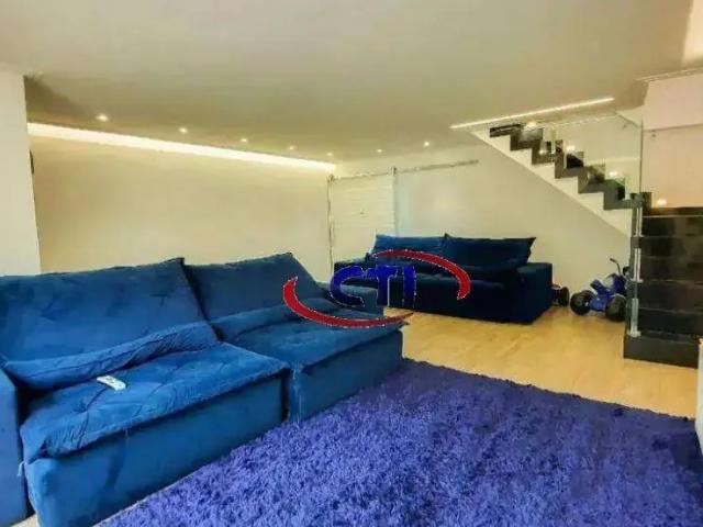 Casa / Sobrado para Venda em São Bernardo do Campo/SP Parque Terra Nova II 3 Quartos