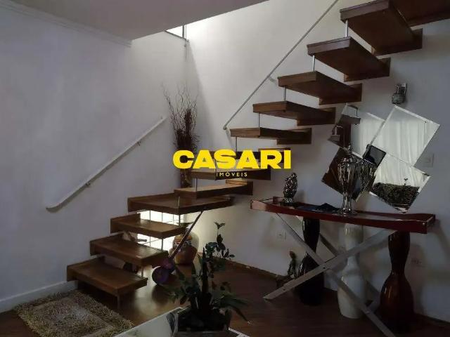 Casa / Sobrado para Venda em São Bernardo do Campo/SP Parque Terra Nova II 3 Quartos