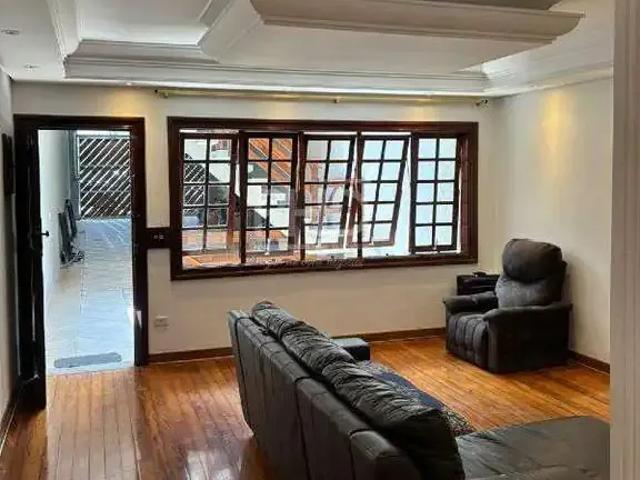 Casa / Sobrado para Venda em São Bernardo do Campo/SP Parque Terra Nova II 3 Quartos