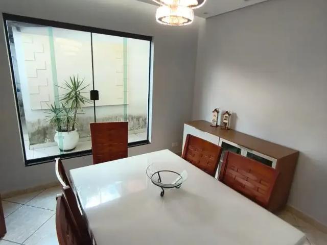 Casa / Sobrado para Venda em São Bernardo do Campo/SP Parque Terra Nova II 3 Quartos