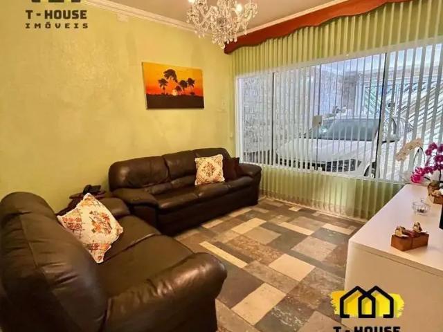 Casa / Sobrado para Venda em São Bernardo do Campo/SP Parque Terra Nova II 3 Quartos