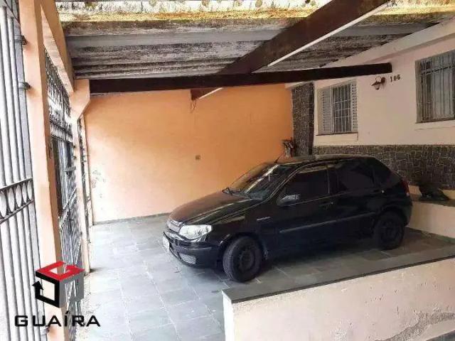 Casa / Sobrado para Venda em São Bernardo do Campo/SP Paulicéia 3 Quartos
