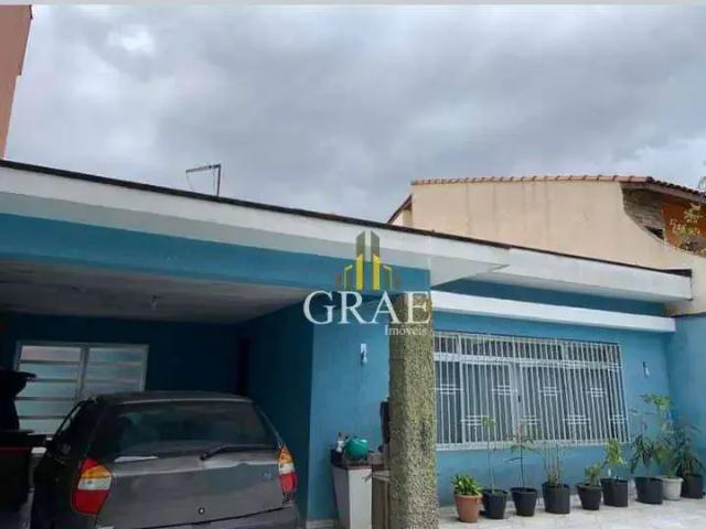 Casa / Sobrado para Venda em São Bernardo do Campo/SP Paulicéia 3 Quartos