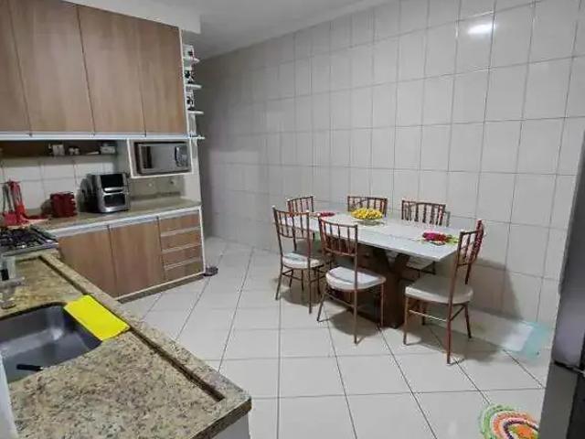 Casa / Sobrado para Venda em São Bernardo do Campo/SP Paulicéia 3 Quartos