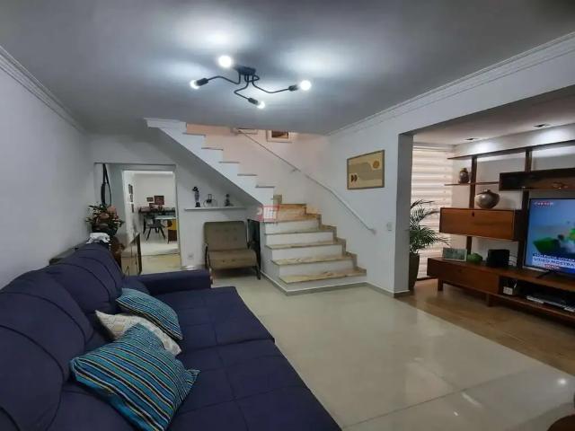 Casa / Sobrado para Venda em São Bernardo do Campo/SP Paulicéia 3 Quartos