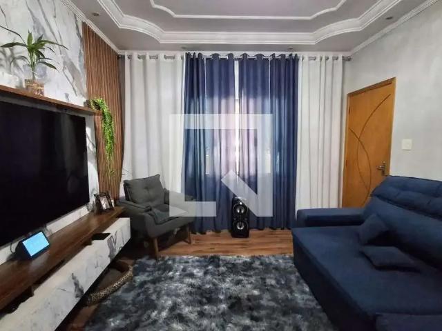 Casa / Sobrado para Venda em São Bernardo do Campo/SP Paulicéia 3 Quartos