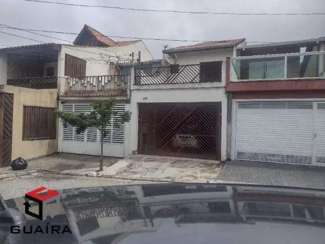 Casa / Sobrado para Venda em São Bernardo do Campo/SP Paulicéia 3 Quartos