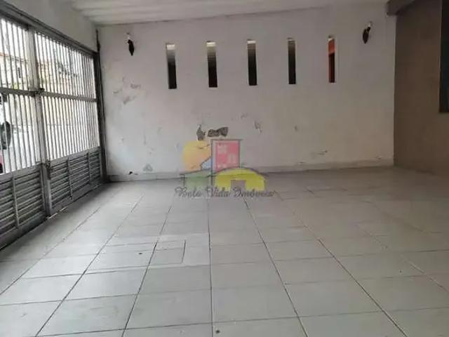 Casa / Sobrado para Venda em São Bernardo do Campo/SP Paulicéia 3 Quartos