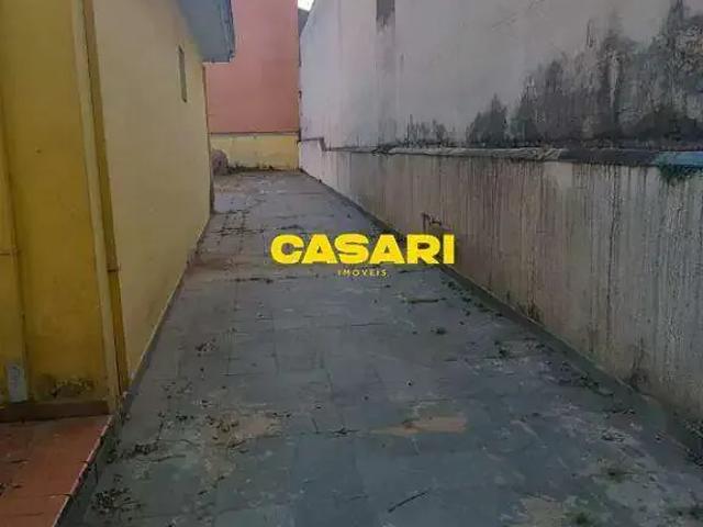 Casa / Sobrado para Venda em São Bernardo do Campo/SP Paulicéia 3 Quartos