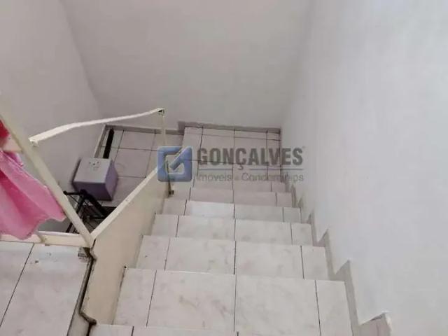 Casa / Sobrado para Venda em São Bernardo do Campo/SP Paulicéia 3 Quartos
