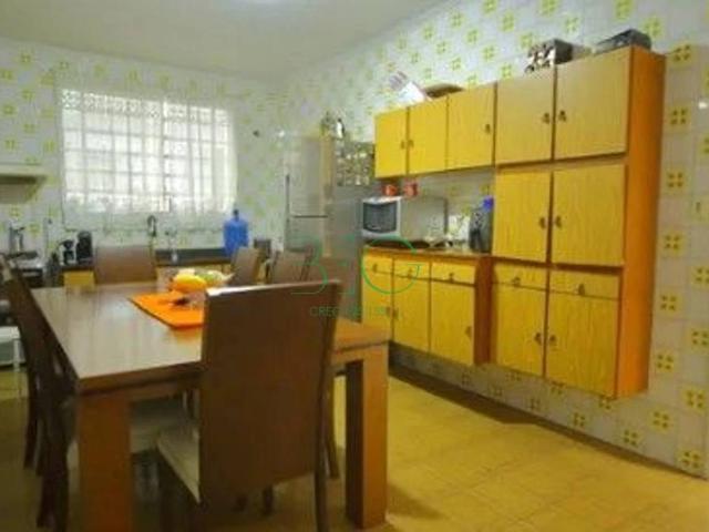 Casa / Sobrado para Venda em São Bernardo do Campo/SP Paulicéia 3 Quartos