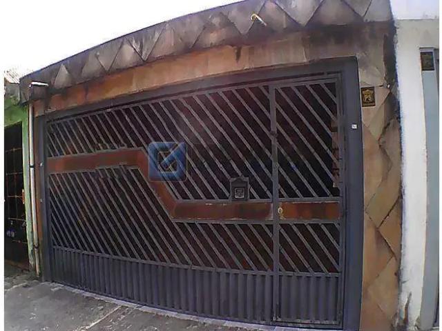 Casa / Sobrado para Venda em São Bernardo do Campo/SP Paulicéia 3 Quartos