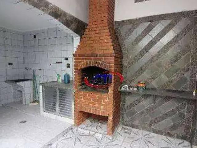 Casa / Sobrado para Venda em São Bernardo do Campo/SP Paulicéia 3 Quartos