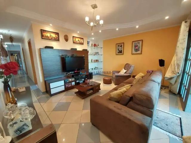 Casa / Sobrado para Venda em São Bernardo do Campo/SP Paulicéia 3 Quartos