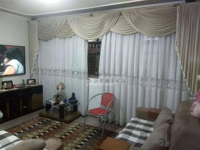 Casa / Sobrado para Venda em São Bernardo do Campo/SP Paulicéia 3 Quartos