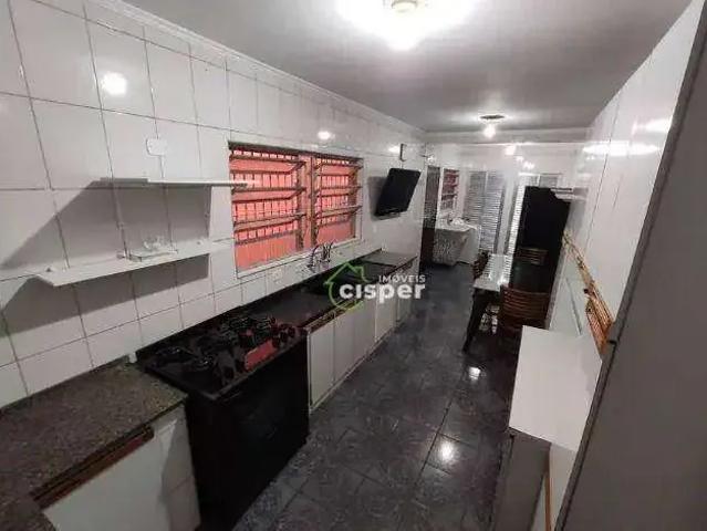 Casa / Sobrado para Venda em São Bernardo do Campo/SP Paulicéia 3 Quartos