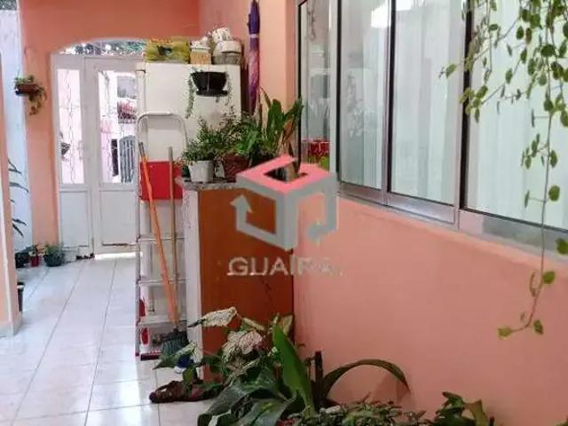 Casa / Sobrado para Venda em São Bernardo do Campo/SP Paulicéia 3 Quartos