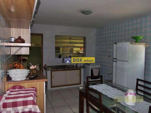Casa / Sobrado para Venda em São Bernardo do Campo/SP Paulicéia 3 Quartos