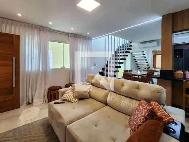 Casa / Sobrado para Venda em São Bernardo do Campo/SP Paulicéia 3 Quartos