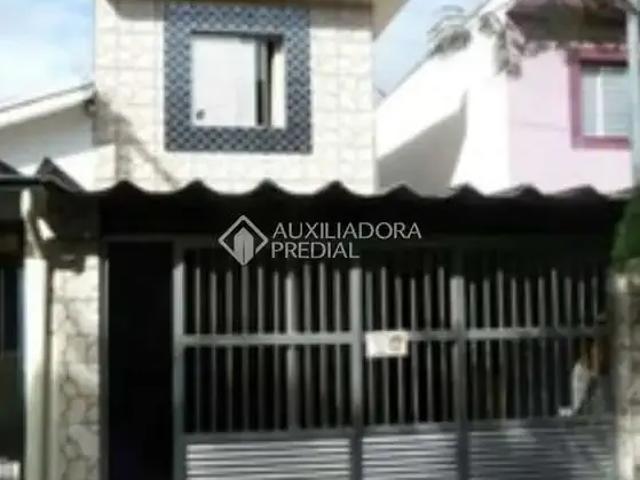 Casa / Sobrado para Venda em São Bernardo do Campo/SP Paulicéia 3 Quartos