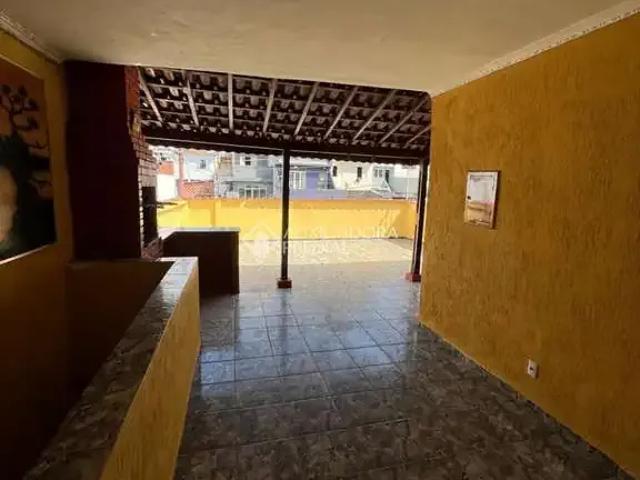 Casa / Sobrado para Venda em São Bernardo do Campo/SP Paulicéia 3 Quartos