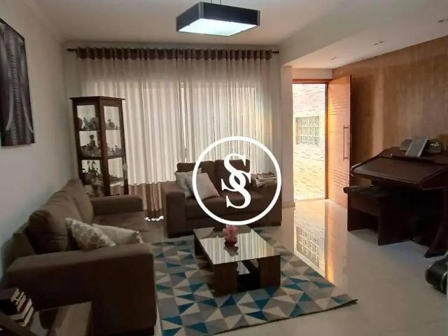 Casa / Sobrado para Venda em São Bernardo do Campo/SP Paulicéia 3 Quartos