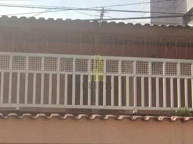 Casa / Sobrado para Venda em São Bernardo do Campo/SP Paulicéia 3 Quartos