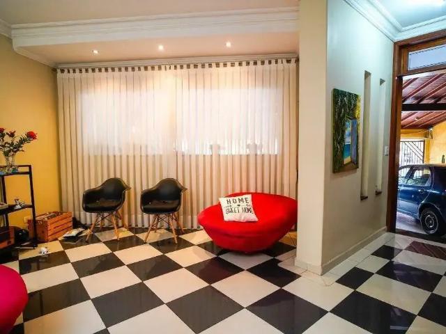 Casa / Sobrado para Venda em São Bernardo do Campo/SP Paulicéia 3 Quartos