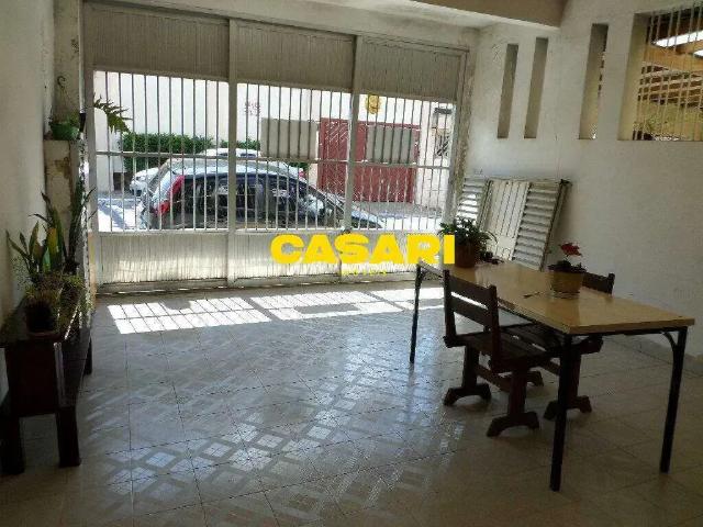 Casa / Sobrado para Venda em São Bernardo do Campo/SP Paulicéia 3 Quartos