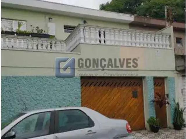 Casa / Sobrado para Venda em São Bernardo do Campo/SP Paulicéia 3 Quartos