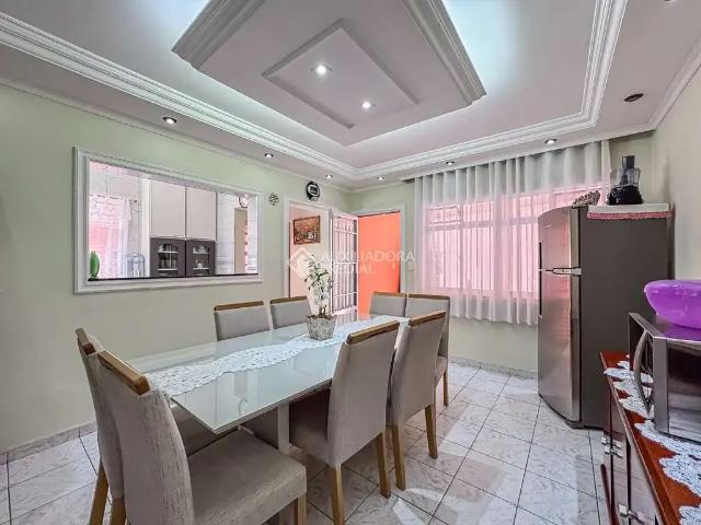 Casa / Sobrado para Venda em São Bernardo do Campo/SP Paulicéia 3 Quartos