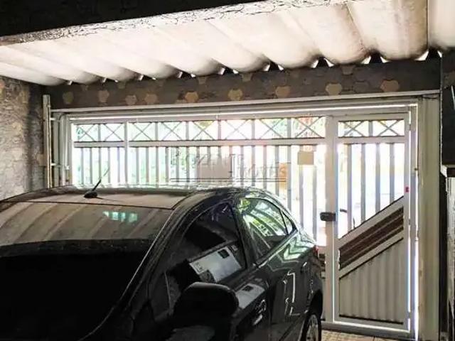 Casa / Sobrado para Venda em São Bernardo do Campo/SP Paulicéia 3 Quartos