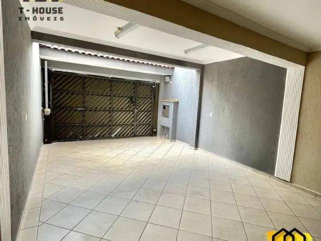 Casa / Sobrado para Venda em São Bernardo do Campo/SP Paulicéia 3 Quartos