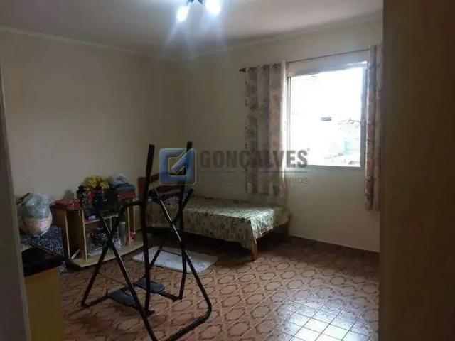 Casa / Sobrado para Venda em São Bernardo do Campo/SP Paulicéia 3 Quartos