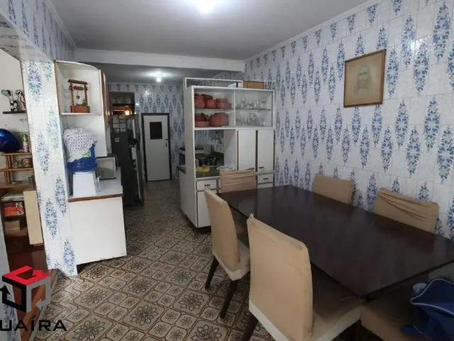 Casa / Sobrado para Venda em São Bernardo do Campo/SP Paulicéia 3 Quartos
