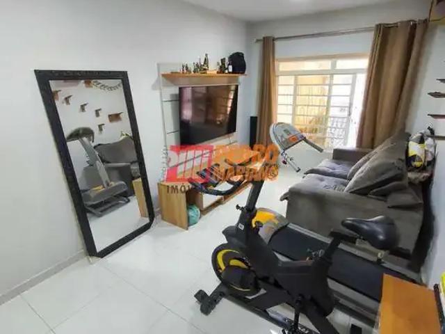 Casa / Sobrado para Venda em São Bernardo do Campo/SP Paulicéia 3 Quartos