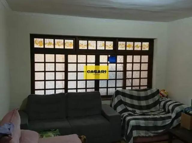 Casa / Sobrado para Venda em São Bernardo do Campo/SP Paulicéia 3 Quartos