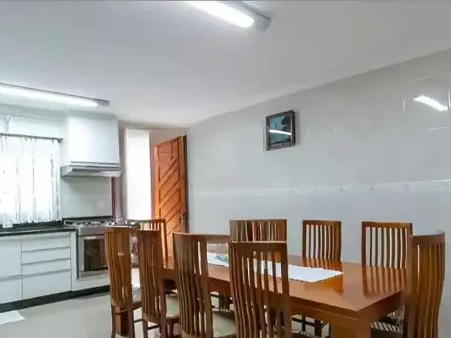 Casa / Sobrado para Venda em São Bernardo do Campo/SP Paulicéia 3 Quartos