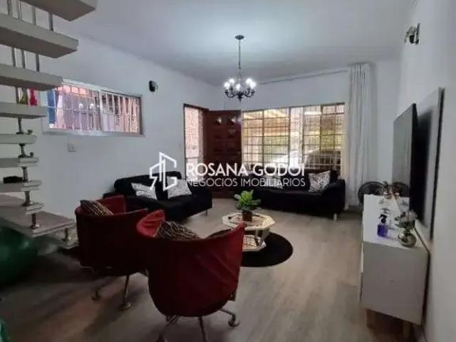 Casa / Sobrado para Venda em São Bernardo do Campo/SP Paulicéia 3 Quartos