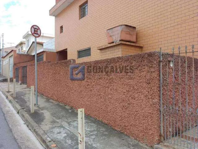 Casa / Sobrado para Venda em São Bernardo do Campo/SP Paulicéia 3 Quartos