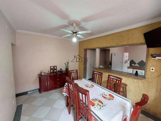 Casa / Sobrado para Venda em São Bernardo do Campo/SP Paulicéia 3 Quartos