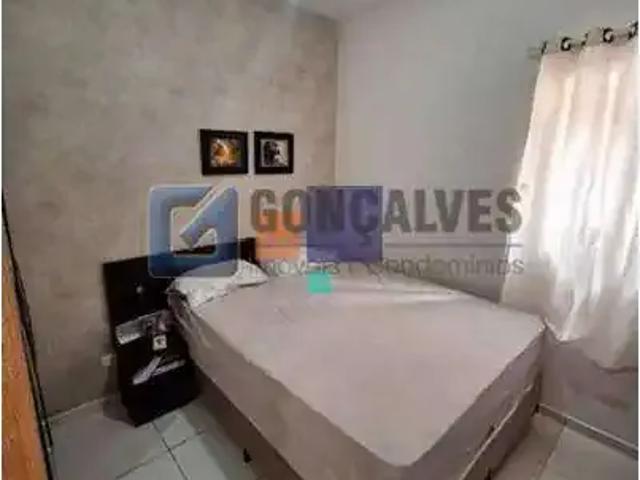 Casa / Sobrado para Venda em São Bernardo do Campo/SP Paulicéia 3 Quartos