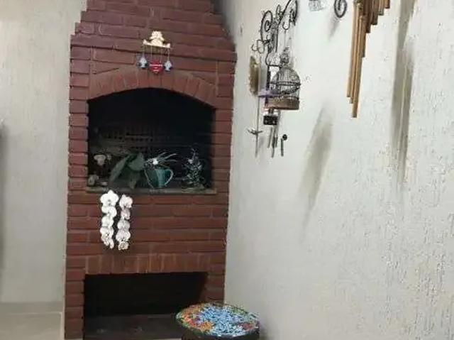 Casa / Sobrado para Venda em São Bernardo do Campo/SP Paulicéia 3 Quartos