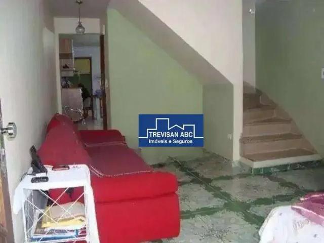 Casa / Sobrado para Venda em São Bernardo do Campo/SP Paulicéia 3 Quartos