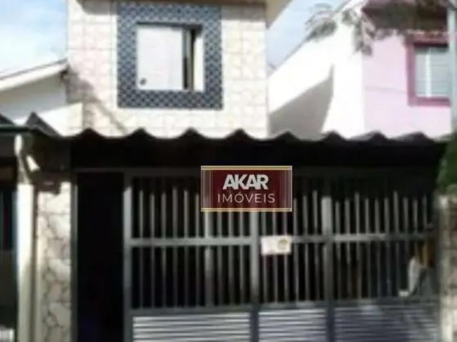 Casa / Sobrado para Venda em São Bernardo do Campo/SP Paulicéia 3 Quartos